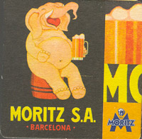 Pivní tácek moritz-4-zadek