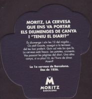 Pivní tácek moritz-93-zadek-small