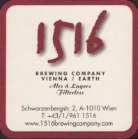 Beer coaster 1516-the-brewing-company-9-small