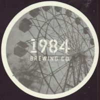 Pivní tácek 1984-1-small