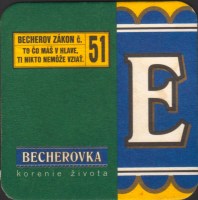 Beer coaster a-becher-83