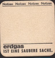 Beer coaster a-erdgas-1