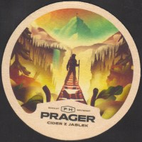 Beer coaster a-f-h-prager-1-small