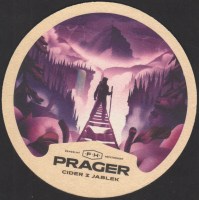 Beer coaster a-f-h-prager-2-small