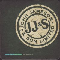 Beer coaster a-jameson-15-small