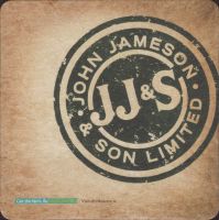 Beer coaster a-jameson-16-small