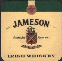 Beer coaster a-jameson-20-small
