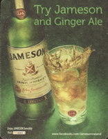 Beer coaster a-jameson-6-zadek-small