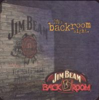 Beer coaster a-jim-beam-7-oboje-small