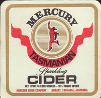 Beer coaster a-mercury-1-small
