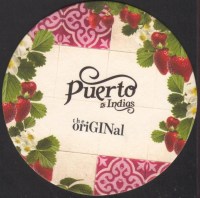 Beer coaster a-puerto-indias-1-small