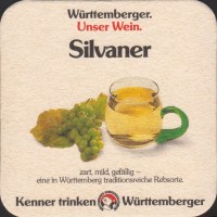 Beer coaster a-silvaner-1