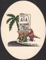 Beer coaster a1a-ale-works-2-small