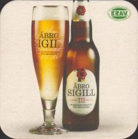 Beer coaster abro-24