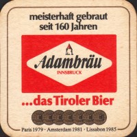 Beer coaster adambrauerei-17-small