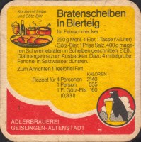 Beer coaster adlerbrauerei-altenstadt-karl-gotz-10-zadek-small