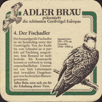 Pivní tácek adlerbrauerei-herbert-werner-3-zadek-small