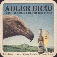 Pivní tácek adlerbrauerei-herbert-werner-7-small