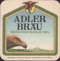 Pivní tácek adlerbrauerei-herbert-werner-8-small