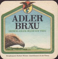 Pivní tácek adlerbrauerei-herbert-werner-9-small