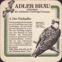 Pivní tácek adlerbrauerei-herbert-werner-9-zadek-small