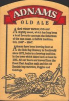 Beer coaster adnams-53-zadek-small