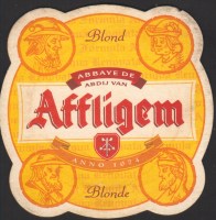 Beer coaster affligem-106-small