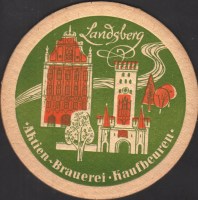 Beer coaster aktienbrauerei-58