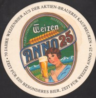 Beer coaster aktienbrauerei-63