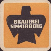 Beer coaster aktienbrauerei-simmerberg-2-small