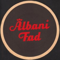 Beer coaster albani-19