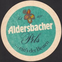 Pivní tácek aldersbach-83-small