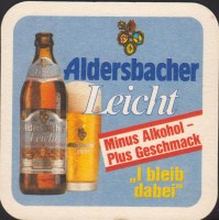 Pivní tácek aldersbach-92