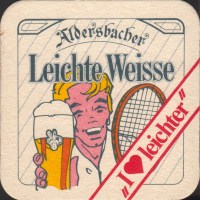 Beer coaster aldersbach-93-zadek-small