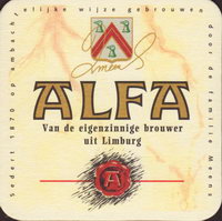Beer coaster alfa-5-small