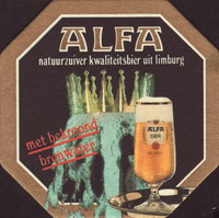 Beer coaster alfa-6-small