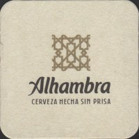 Beer coaster alhambra-52-oboje-small