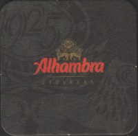 Beer coaster alhambra-54-oboje-small