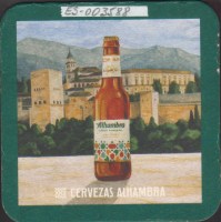 Beer coaster alhambra-55-zadek-small