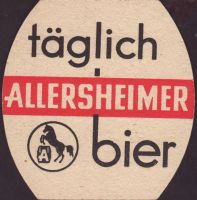 Beer coaster allersheim-10-zadek-small