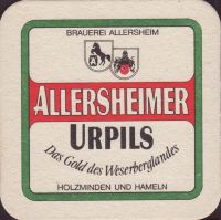 Beer coaster allersheim-11-small