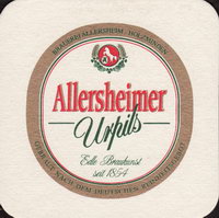 Beer coaster allersheim-3-small