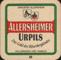 Beer coaster allersheim-5-small