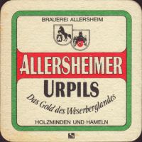 Beer coaster allersheim-9-small
