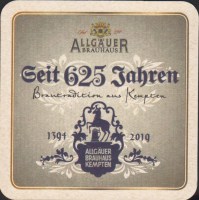 Pivní tácek allgauer-brauhaus-101-small