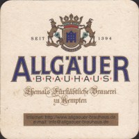 Beer coaster allgauer-brauhaus-104-small