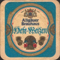 Pivní tácek allgauer-brauhaus-114-small