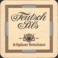 Pivní tácek allgauer-brauhaus-115-small