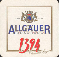 Pivní tácek allgauer-brauhaus-12-zadek