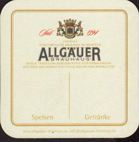 Pivní tácek allgauer-brauhaus-39-small